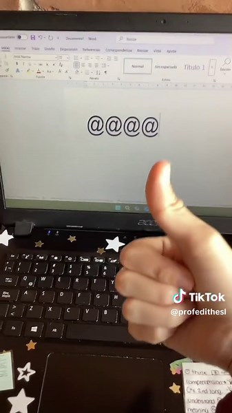 Cómo poner el arroba en computadora: guía rápida