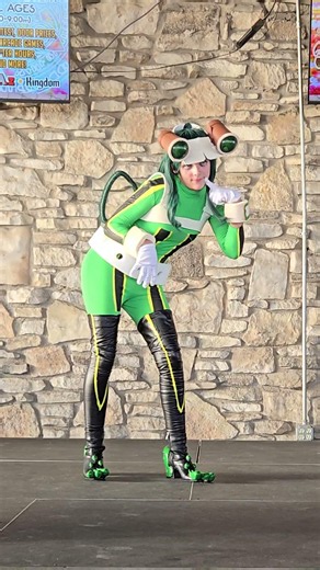 Anime Realm Cosplay Contest Highlights