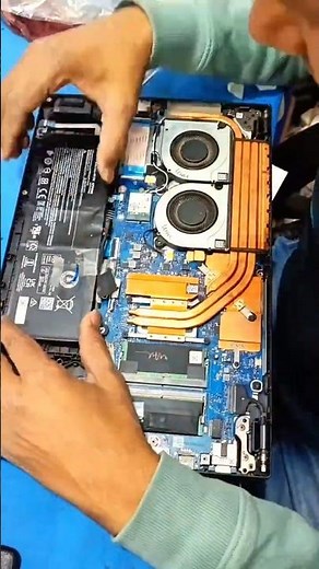 part 2 “Hyderabad Customer Sends Dead Gaming Laptop for Repair — Can I Fix It?”