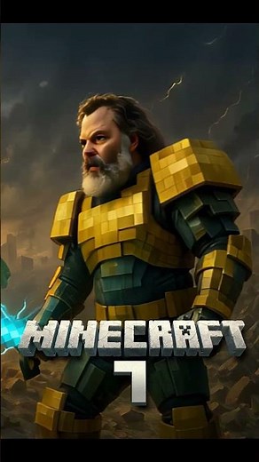 Todas las Películas de MINECRAFT (Del 1 al 10)