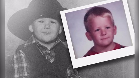 Watch what happens when two cowboys rope a steer with $76,000 on the line