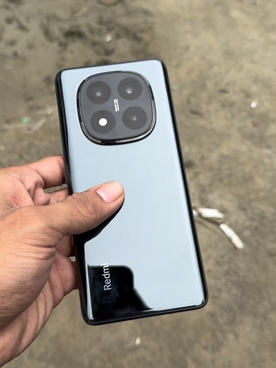 Redmi Note 14 Pro Plus: Camera Zoom Test Revealed