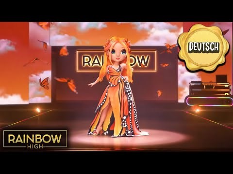 🌈 Kein Regen, Kein Regenbogen 🌈 | Episode 18 | Rainbow High Deutschland