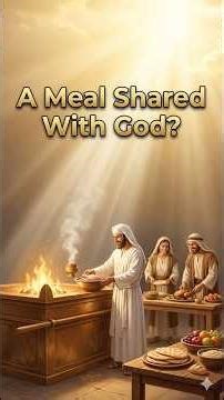 The Sacrifice They Got Completely Wrong #BibleTruth #Leviticus3