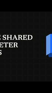 How to Create Shared Parameter Groups in Revit - Advanced Documentation Series Part 10