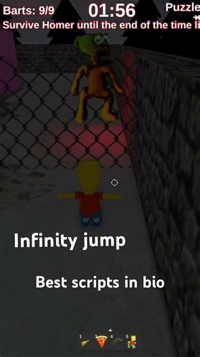 OP YOU VS HOMER SCRIPT 2026