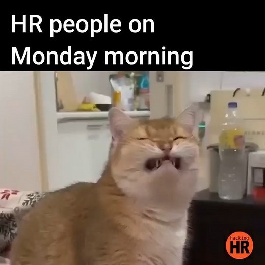 Happy Monday of fake smiles. | Hacking HR