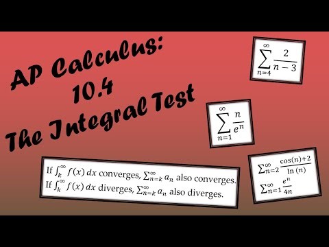 AP Calculus BC Lesson 10.4