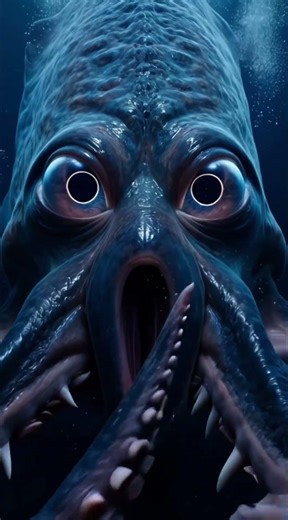 Giant squid: Deep Ocean Monster Facts, Behavior & Life Cycle Explained