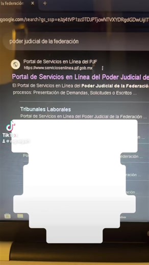 Cómo tramitar un amparo indirecto en México