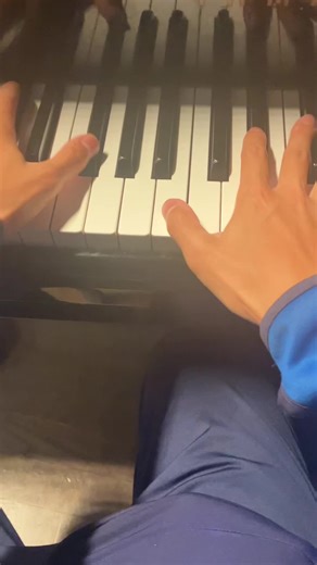 Hope #Tobu #Hope #nsc #pianocover #ピアノ男子