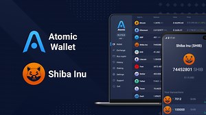 Shiba Inu Wallet App | Shib  Wallet For Desktop And Mobile | Atomic Wallet