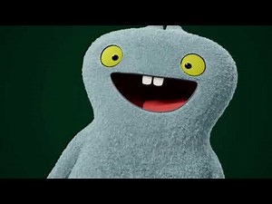 Domestos ￼advert ￼2002 ￼grey monster United Kingdom ￼￼