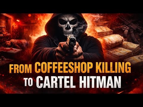 From Coffeeshop Killing to Cartel Hitman: The Making of a Silent Executioner