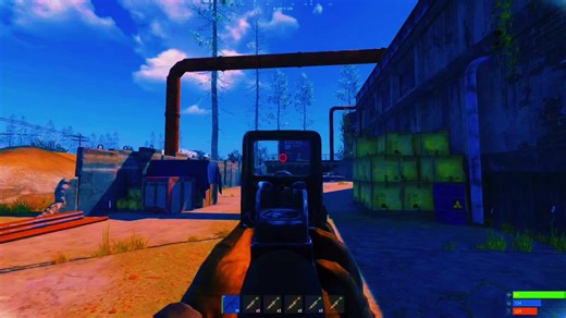 Mp5🫶🏼#rust #consolerust #fyp #crust #mp5 #rustconsole