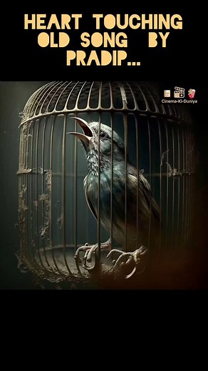 4.6K reactions · 856 shares | “Pinjare Ke Panchhi Re | Old Evergreen Song..#PinjareKePanchhiRe #Nagmani #PradeepSongs #OldHindiSongs #EvergreenSongs #GoldenEraMusic #RetroBollywood #BollywoodClassics #VintageBollywood #OldIsGold #EvergreenHits #HindiFilmSongs #RetroVibes #ClassicMelodies #BollywoodNostalgia | Songs with Soul | Facebook