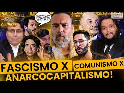 AO VIVO #58 | LIVE DE FIM DE ANO DO AL DETONANDO COMUNISTAS |Alta Linguagem