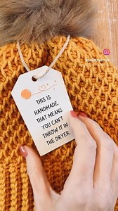 2.6K views · 37 reactions | SASSY GIFT TAGS ‍♀️ ✨ Add a little sass to your stitches with these printable crochet gift tags! 臨 #CrochetAllDay #CrochetGifts #HandmadeWithLove #FunnyGiftTags #CrochetHumor | I Can Crochet That | Facebook