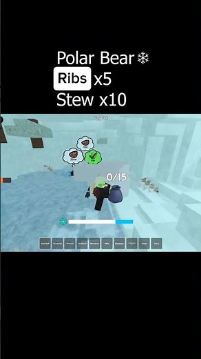 Guide: How to tame the Polar Bear ❄