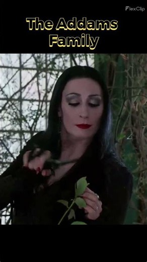 The Addams Family • 1991 Movie Scene 🎬 #shorts