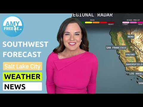 🌤️ Clear Skies Ahead! Salt Lake City Weather Update for Tomorrow