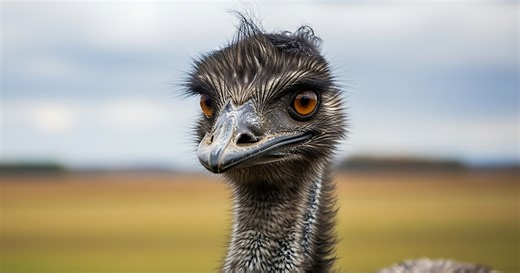 Cuál es el animal que tiene el ojo más grande que su cerebro: son del tamaño de una bola de billar