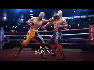 REAL BOXING 2 || GAMEPLAY