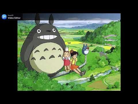 龍貓主題曲 (一小時)