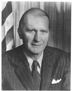 Malcolm Baldrige Biography
