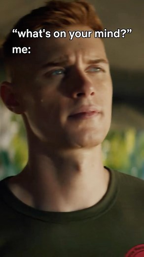 Netflix Nordic on Instagram: "we’ve enlisted in the Max Parker army 🫡 📺 Boots"