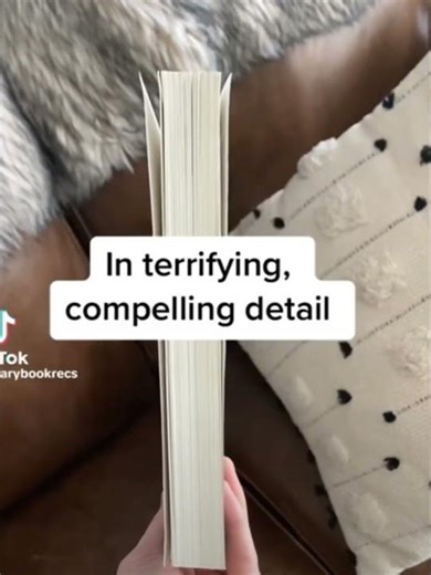 "This book is making me want to move. Immediately."