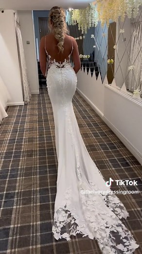 The Ivory Dressing Room on TikTok