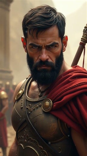 King Croesus: Humility Over Wealth