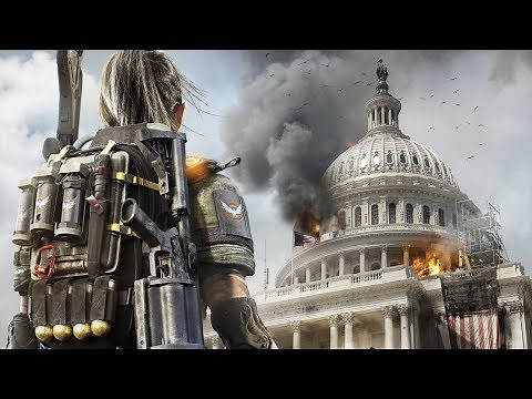 THE DIVISION 2 DARK ZONE, DRONE GAMEPLAY & NEW MISSION | Walkthrough Gameplay