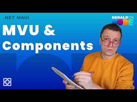 Get Started with MauiReactor - Component-based UI & MVU for .NET MAUI