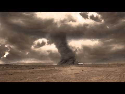 Compositing Tornado VFX & Breakdown - by PHIHO