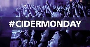 8.8K views · 6 comments | It’s #CIDERMONDAY! Throughout the day, each...