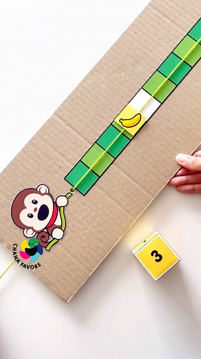 🐒 Introducing our newest printable, Monkey Tug-of-War! 🍌🎲 Engage in a fun-filled duel with counting and pulling. Enhance your child's number skills through this interactive game. Perfect for parents and educators looking to combine learning with play. 🤩 Head to our Etsy store for a delightful and educational tabletop adventure! 🛍 #chanafavors #learningisfun #finemotorskills #preschoolactivities #earlymaths | Chanafavors