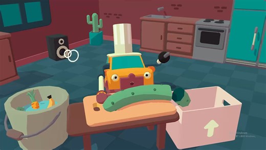 【WHAT THE CAR?/宣传片】意想不到的另类赛车，Demo开放试玩中