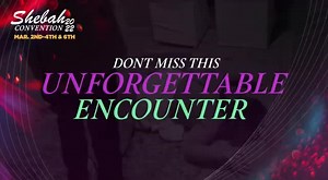 Join us for our annual prophetic convention dubbed Shebah Convention 2022. It will be a life-changing experience. The Prophetic and Apostolic mantles will be copiously released. There will be miracles, signs and wonders. Mark the dates and join us for an unforgettable encounter! | Kingslight Chapel International Inc. | Facebook