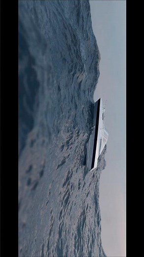 Realistic Water Animation in Blender 🌊🚤 | Blender 3D Short