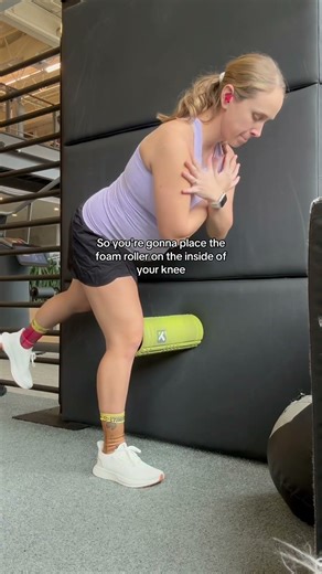 Hip Exercises for Runners #running #hipexercises #hippain #lululemon #strengthandgrowth #hipstretch