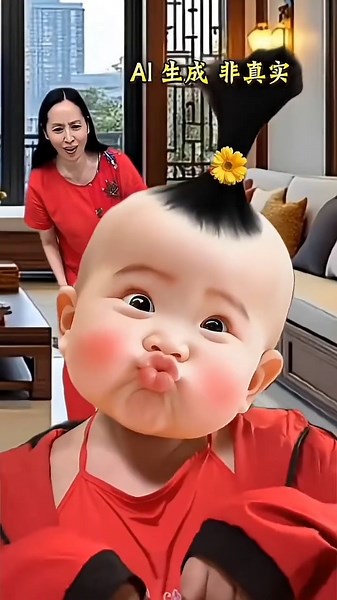 😂#宅家搞笑瞬間 #可愛小寶寶搞笑視頻 # 萌娃表情包#shortsfeed