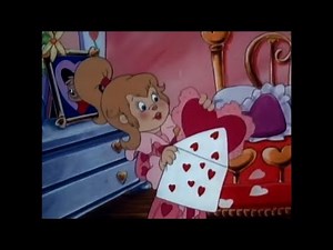 The Chipmunks Love Valentine Special Intro Double Pitched