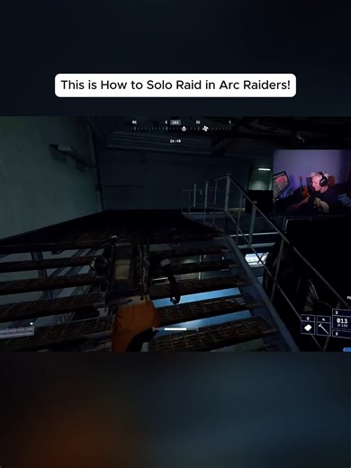 Solo Raiding in Arc Raiders: Strategies and Tips
