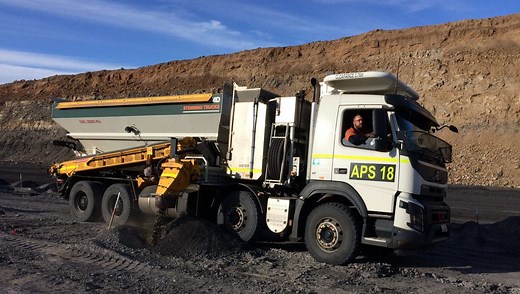 AUSROAD STEMMING TRUCKS | AUSROAD