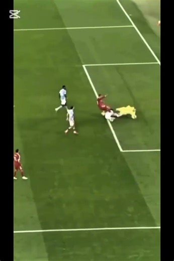 Husanov: The ONLY Uzbek Wall! 🧱🇺🇿 #Shorts #GoalZonee #Football