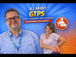 "Hip Pain Relief: Managing Greater Trochanteric Pain Syndrome (GTPS) at Home with education"