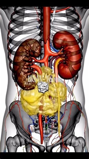 HYDRONEPHROSIS: The Kidney's Brutal Drowning #Hydronephrosis #KidneyHealth #RenalObstruction