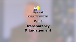 The third installment of the PPS Budget Video Series, detailing the ways the district promotes transparency and encourages engagement in the budget development process. For more information, please visit www.plymouth.k12.ma.us/page/business-services. Find the rest of the Budget Video Series and more at www.plymouth.k12.ma.us/budget. 🎦 by Plymouth EDTV | Plymouth Public Schools